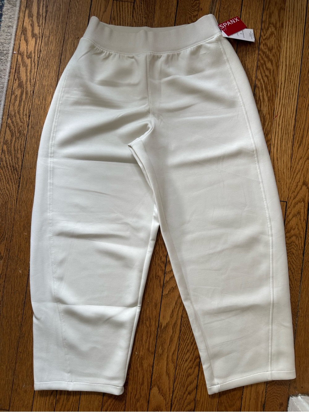 SPANX Brush AirEssentials Luxe Ankle Pants - Size Medium - NWT